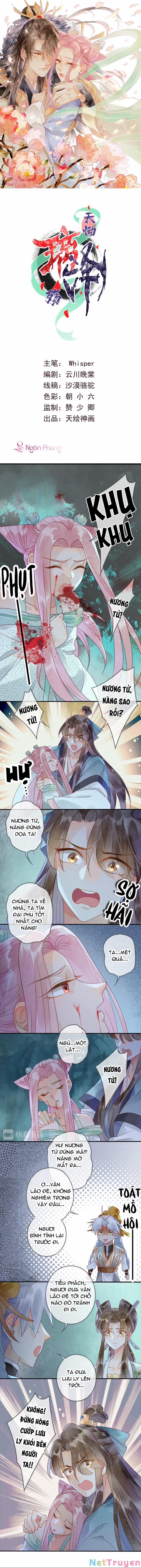 Thiên Động Ly Trạch Thương 28 trang 0