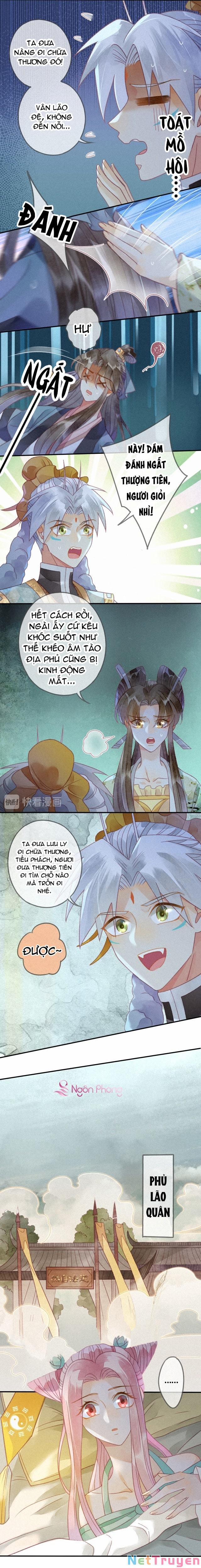 Thiên Động Ly Trạch Thương 28 trang 1