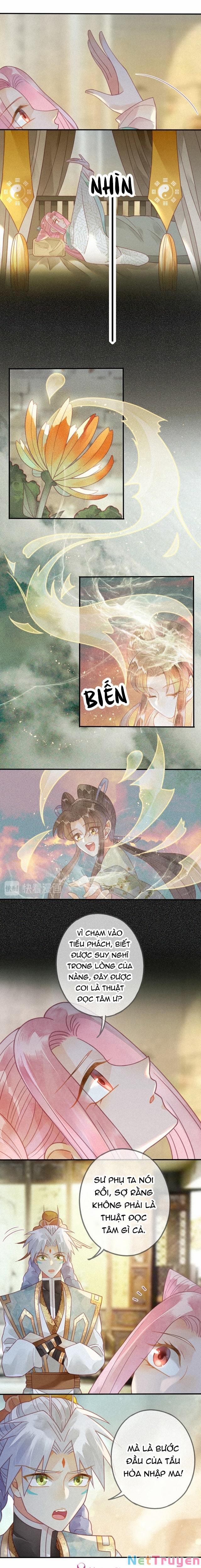 Thiên Động Ly Trạch Thương 28 trang 2