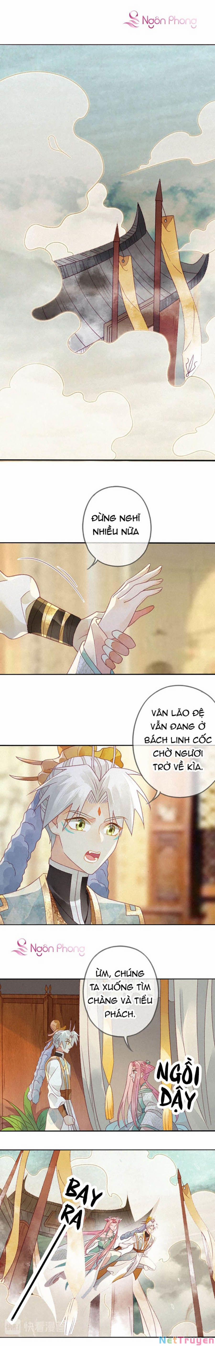 Thiên Động Ly Trạch Thương 29 trang 0