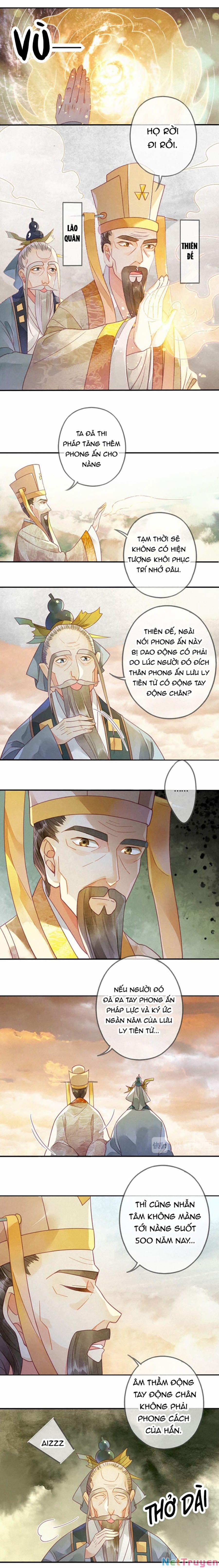 Thiên Động Ly Trạch Thương 29 trang 1