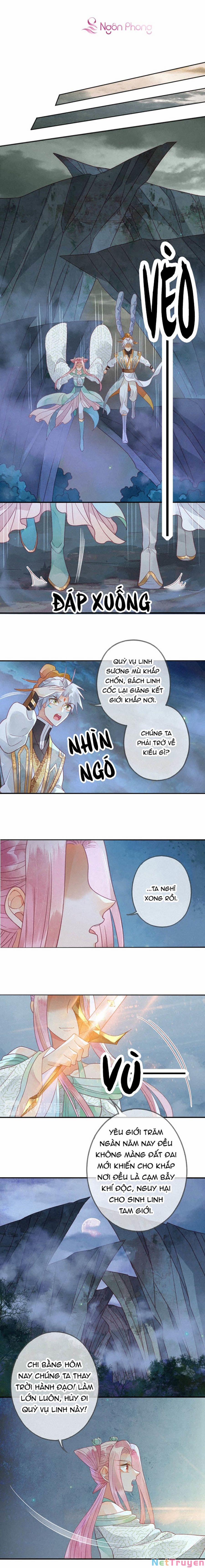 Thiên Động Ly Trạch Thương 29 trang 3