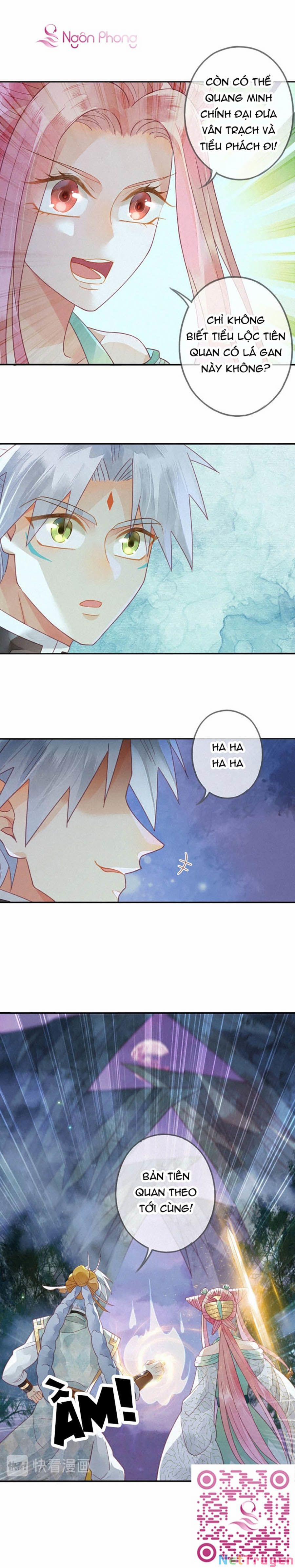 Thiên Động Ly Trạch Thương 29 trang 4