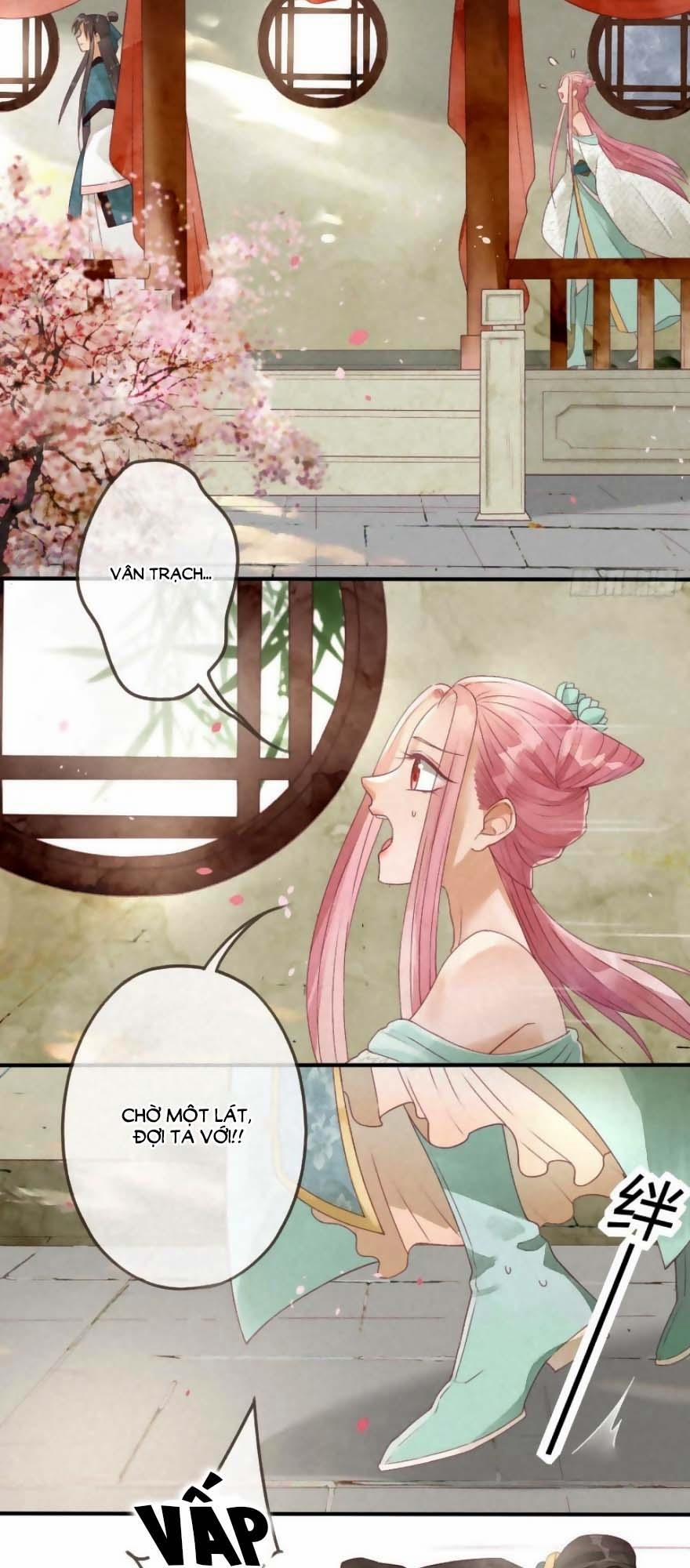 Thiên Động Ly Trạch Thương 3 trang 1