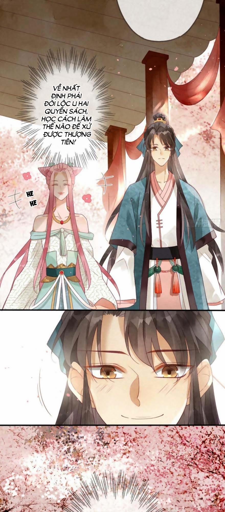 Thiên Động Ly Trạch Thương 3 trang 11