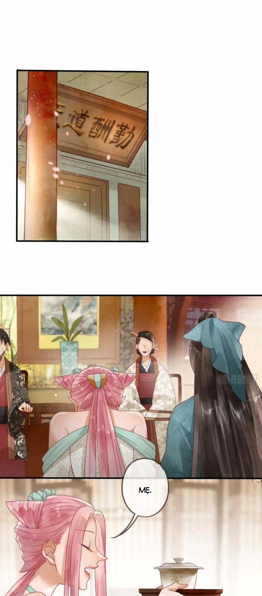 Thiên Động Ly Trạch Thương 3 trang 13