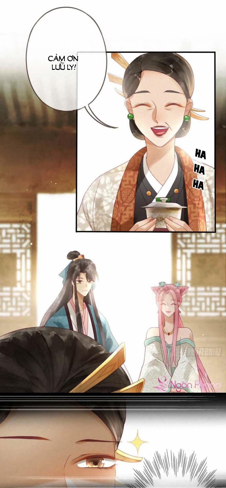 Thiên Động Ly Trạch Thương 3 trang 15