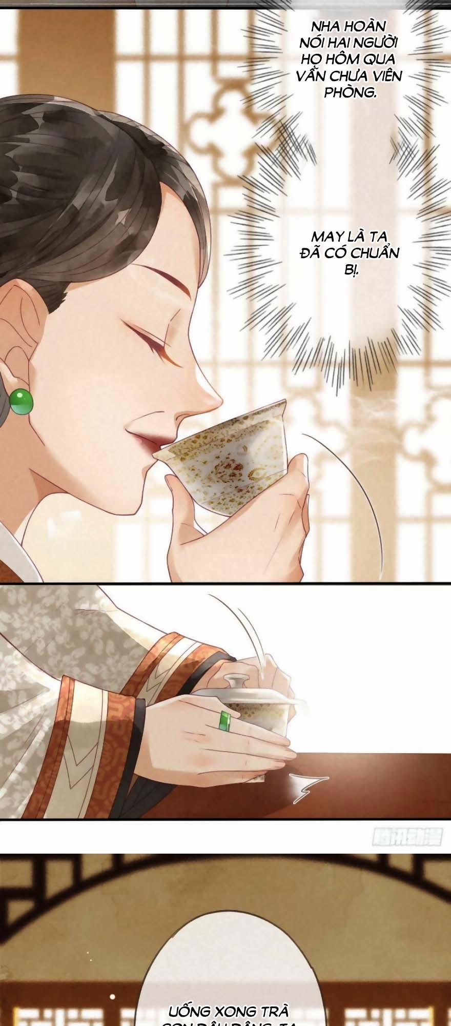 Thiên Động Ly Trạch Thương 3 trang 16