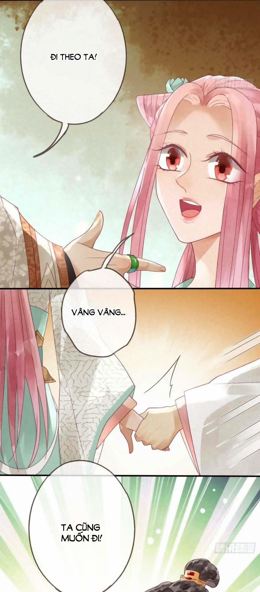 Thiên Động Ly Trạch Thương 3 trang 18