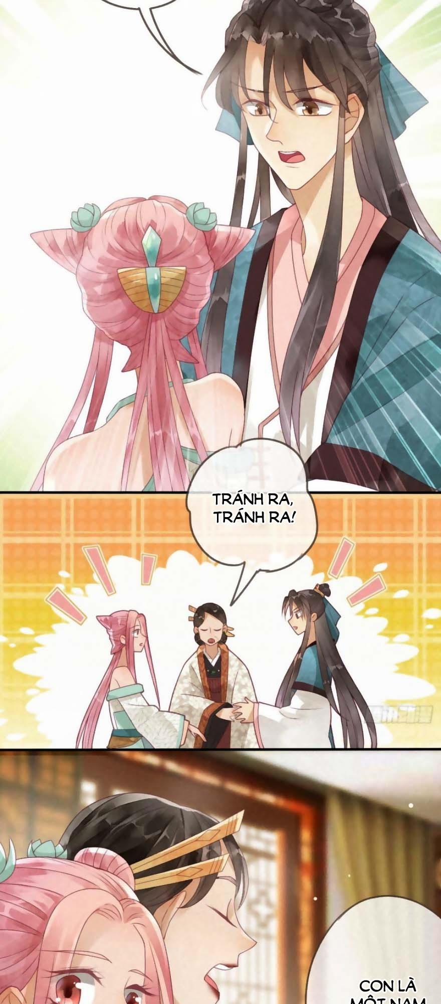 Thiên Động Ly Trạch Thương 3 trang 19