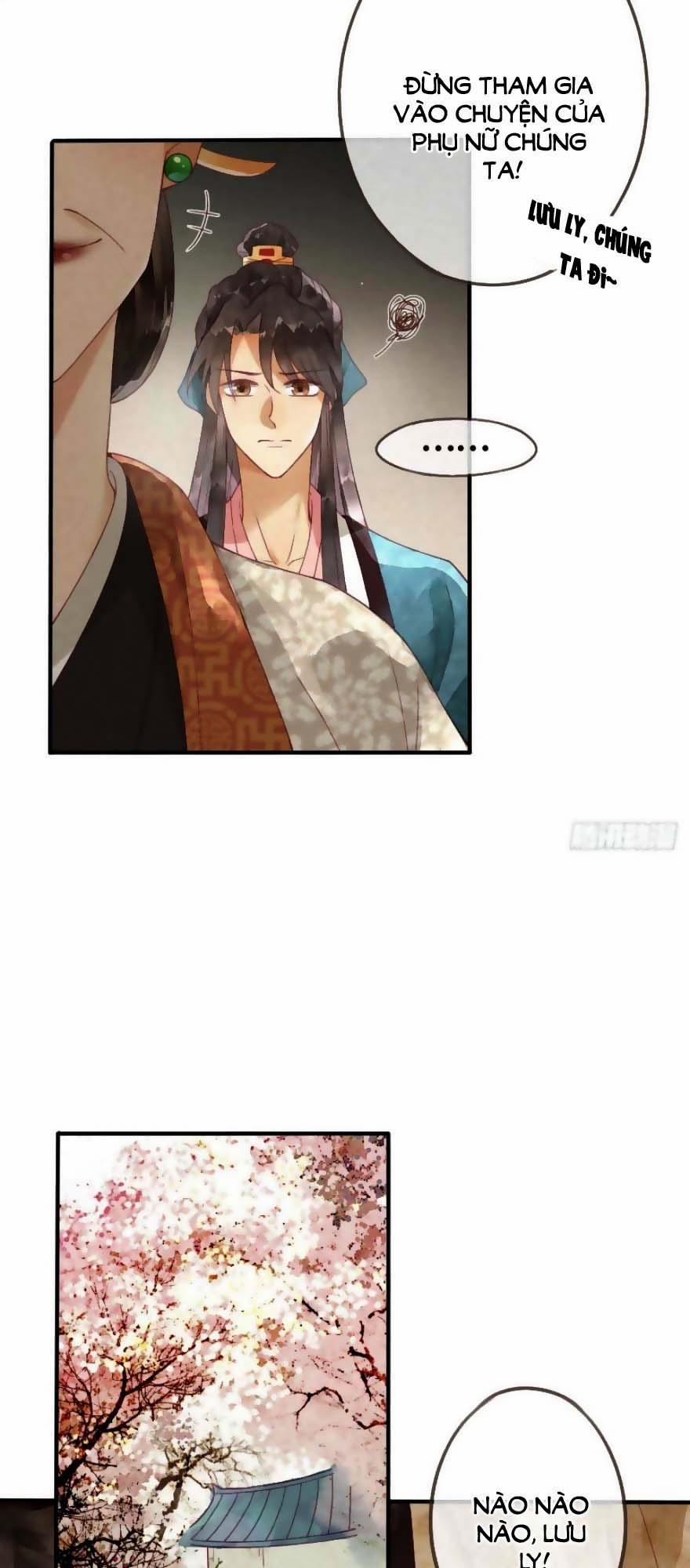 Thiên Động Ly Trạch Thương 3 trang 21