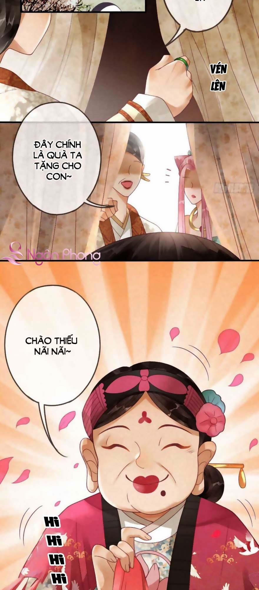 Thiên Động Ly Trạch Thương 3 trang 22