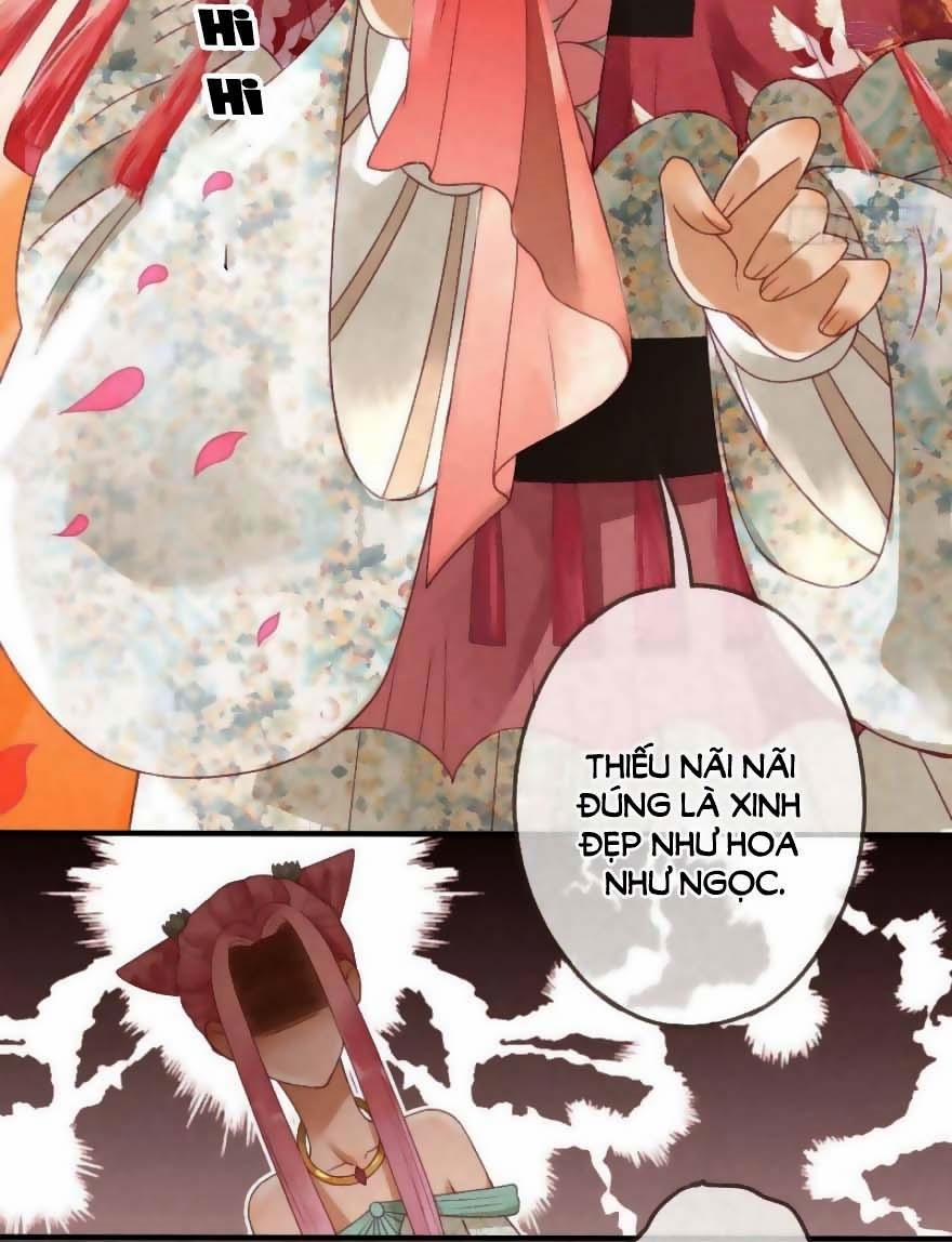 Thiên Động Ly Trạch Thương 3 trang 23