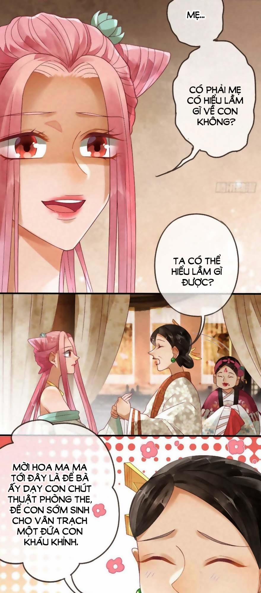 Thiên Động Ly Trạch Thương 3 trang 24