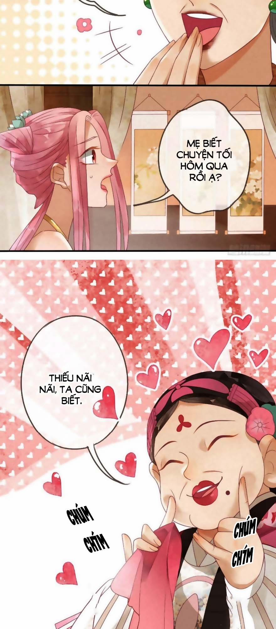 Thiên Động Ly Trạch Thương 3 trang 25