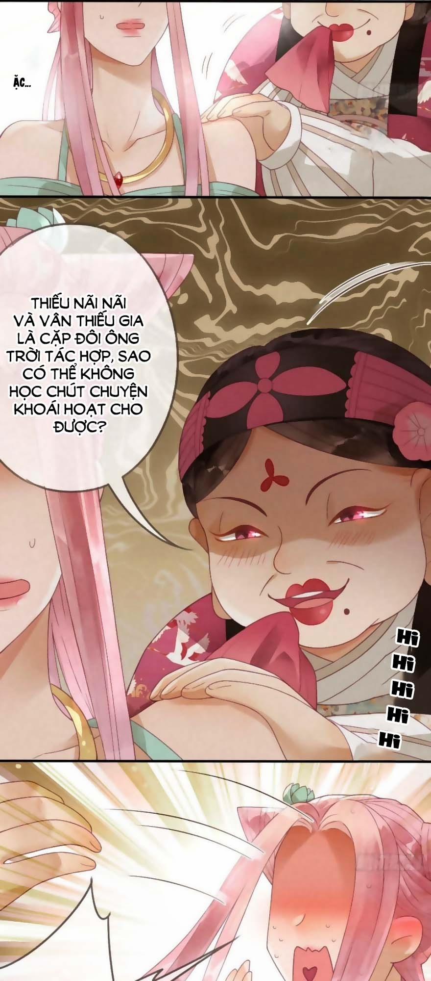 Thiên Động Ly Trạch Thương 3 trang 27
