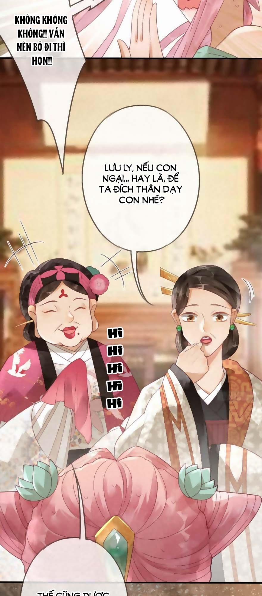 Thiên Động Ly Trạch Thương 3 trang 28