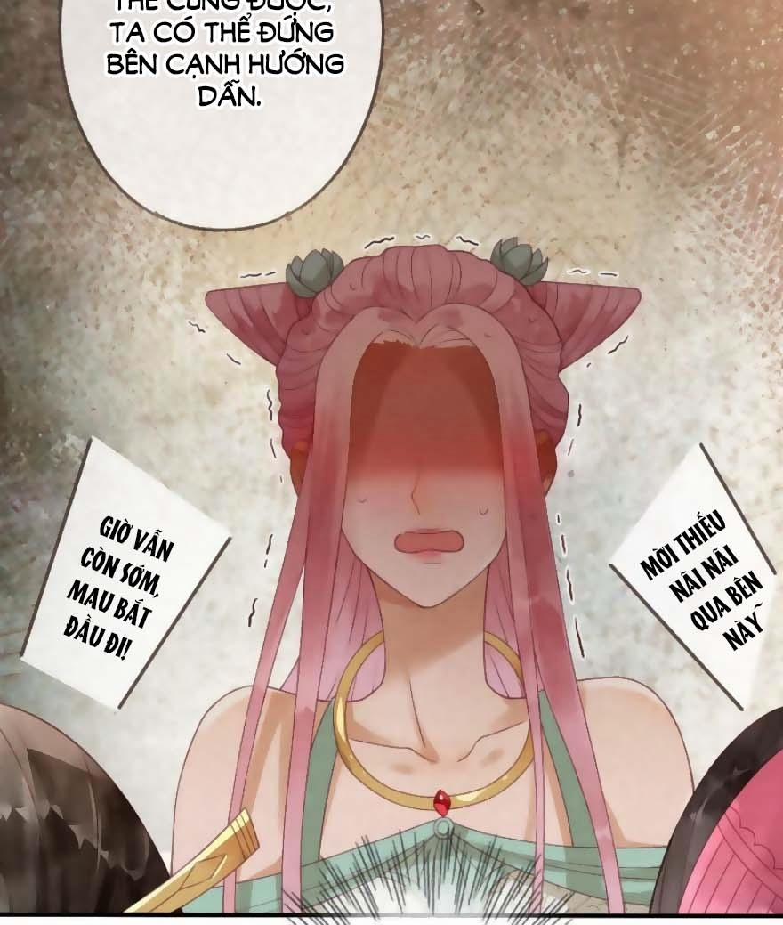 Thiên Động Ly Trạch Thương 3 trang 29