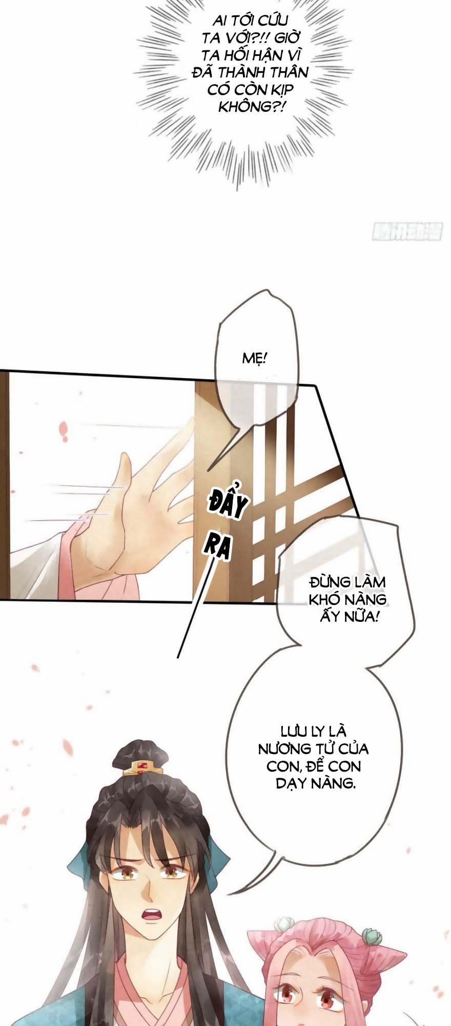 Thiên Động Ly Trạch Thương 3 trang 30