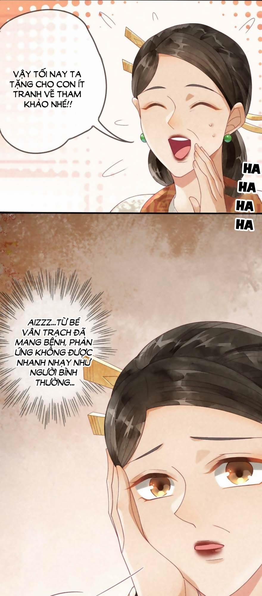 Thiên Động Ly Trạch Thương 3 trang 32