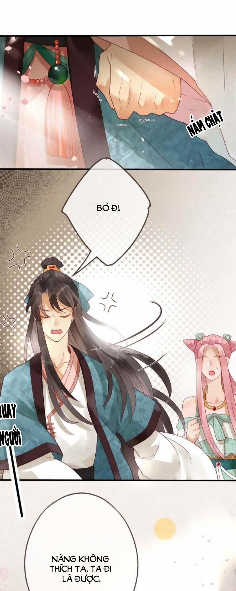 Thiên Động Ly Trạch Thương 3 trang 39