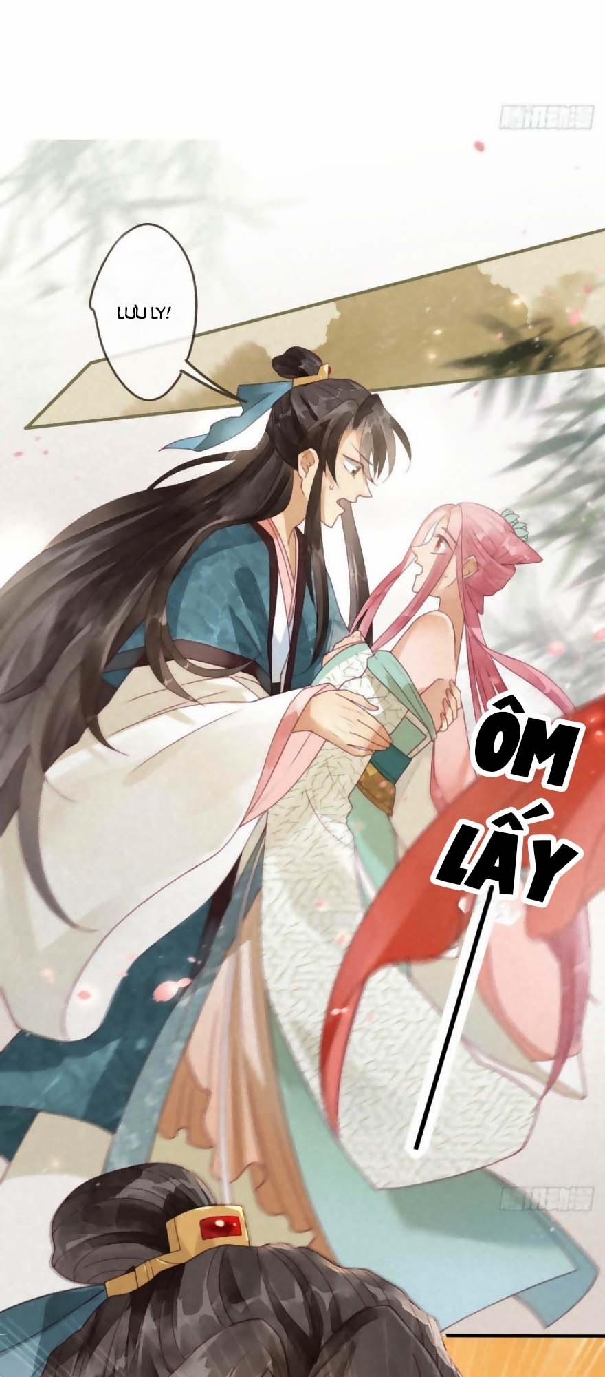 Thiên Động Ly Trạch Thương 3 trang 4