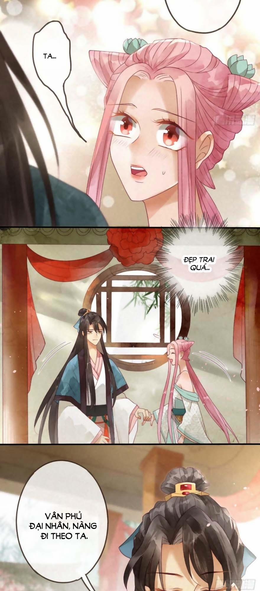 Thiên Động Ly Trạch Thương 3 trang 6
