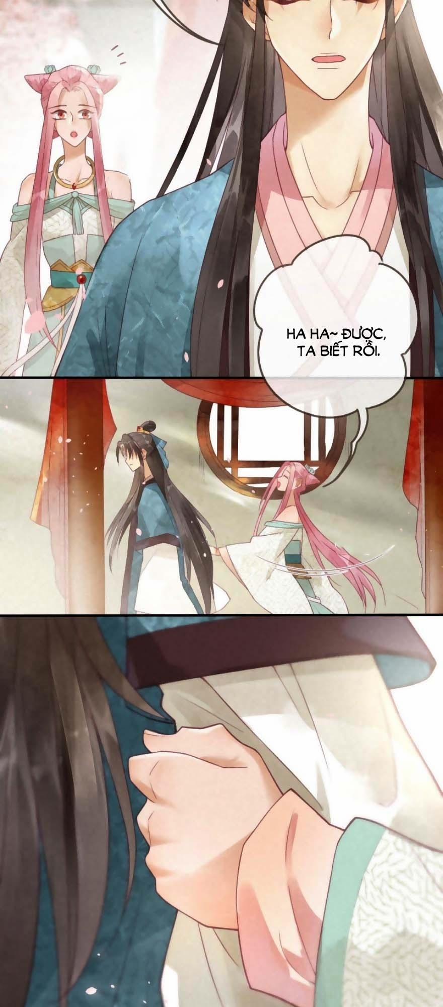 Thiên Động Ly Trạch Thương 3 trang 7