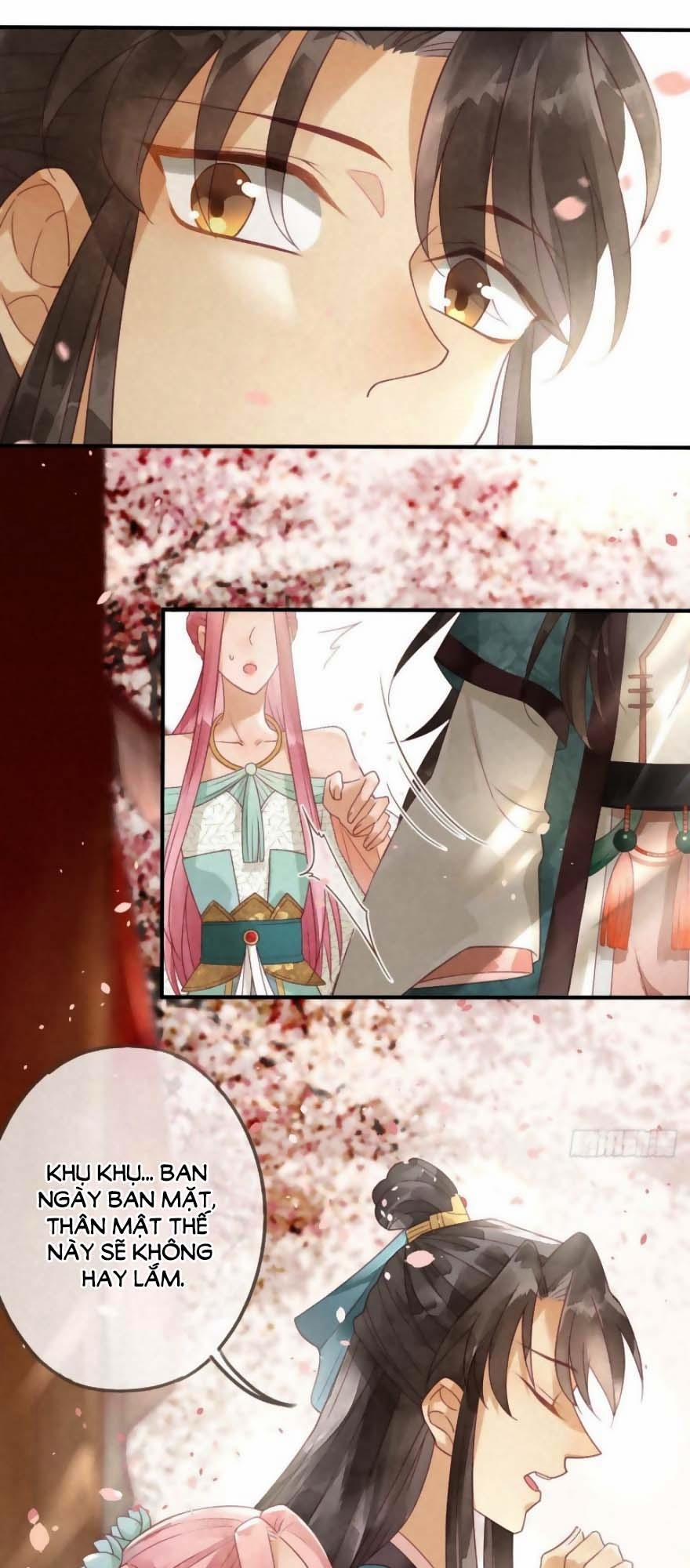 Thiên Động Ly Trạch Thương 3 trang 9