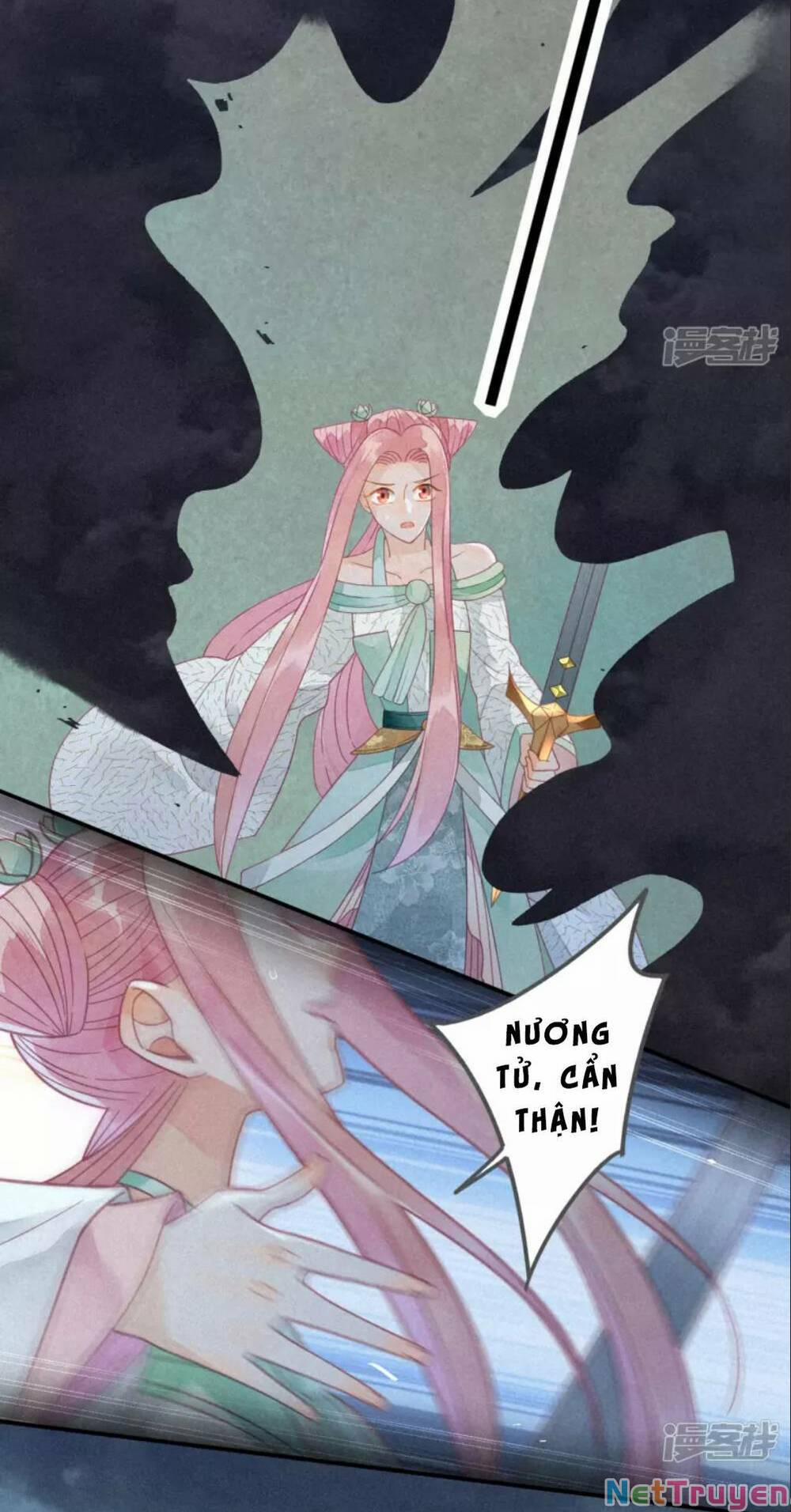 Thiên Động Ly Trạch Thương 31 trang 1