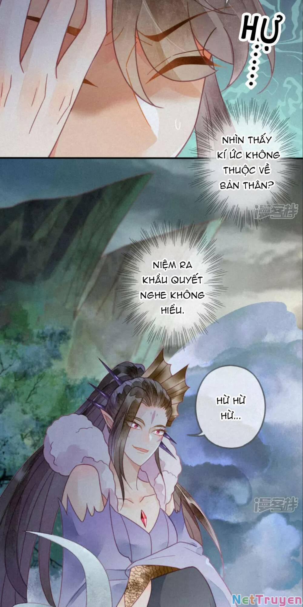 Thiên Động Ly Trạch Thương 31 trang 10