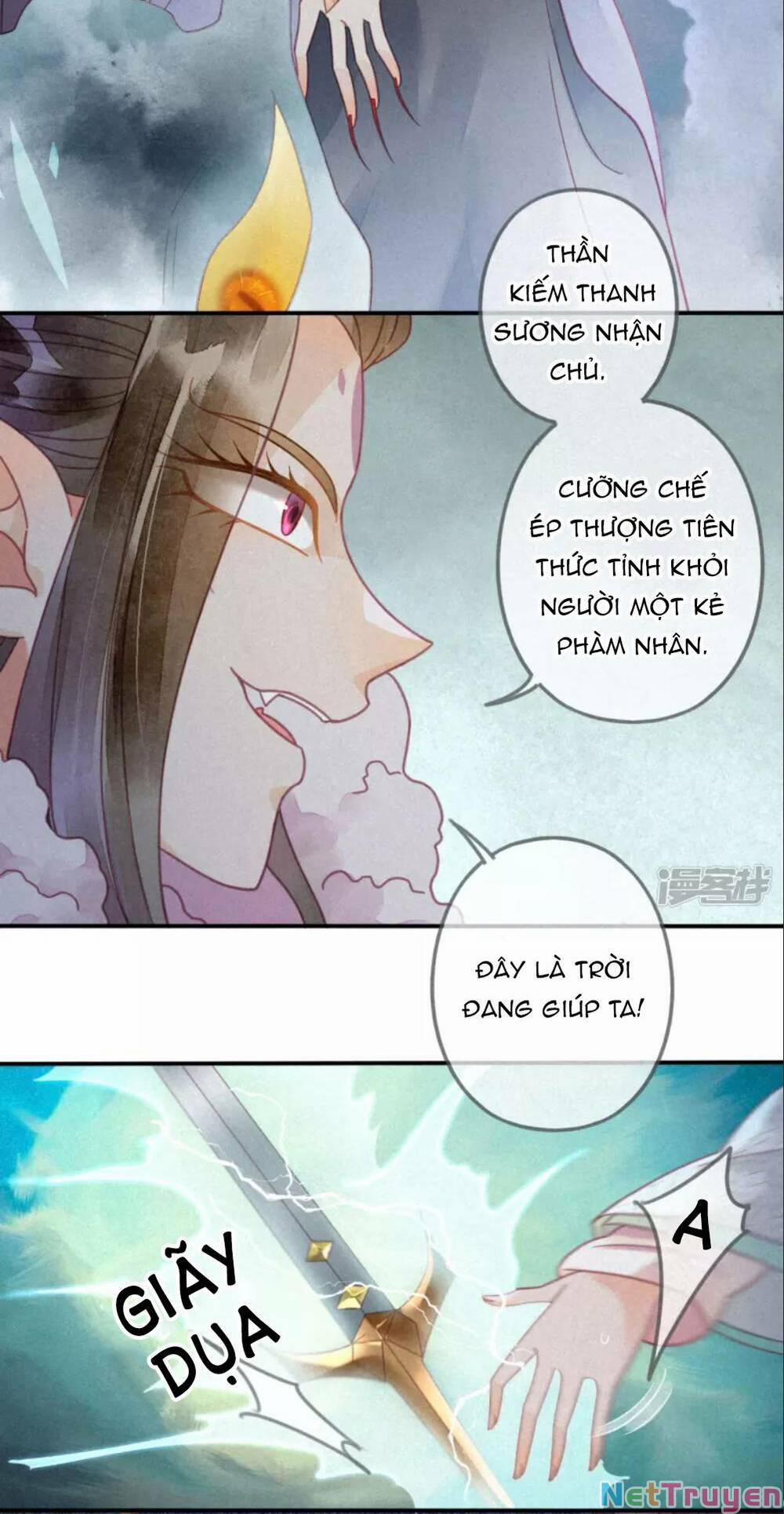 Thiên Động Ly Trạch Thương 31 trang 11