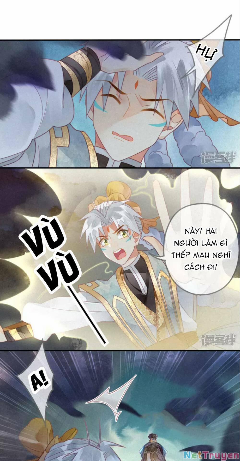 Thiên Động Ly Trạch Thương 31 trang 13