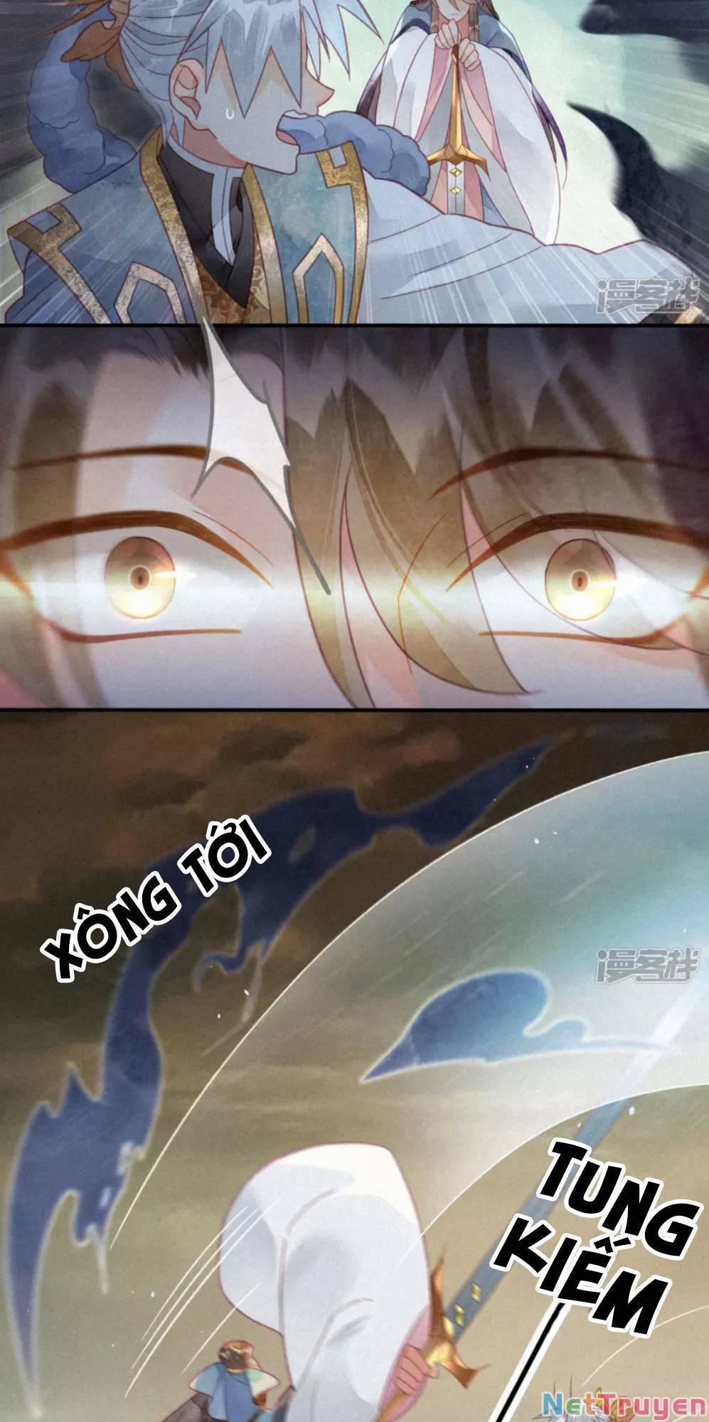 Thiên Động Ly Trạch Thương 31 trang 14