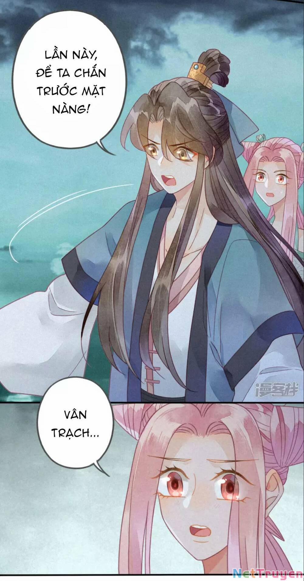 Thiên Động Ly Trạch Thương 31 trang 2