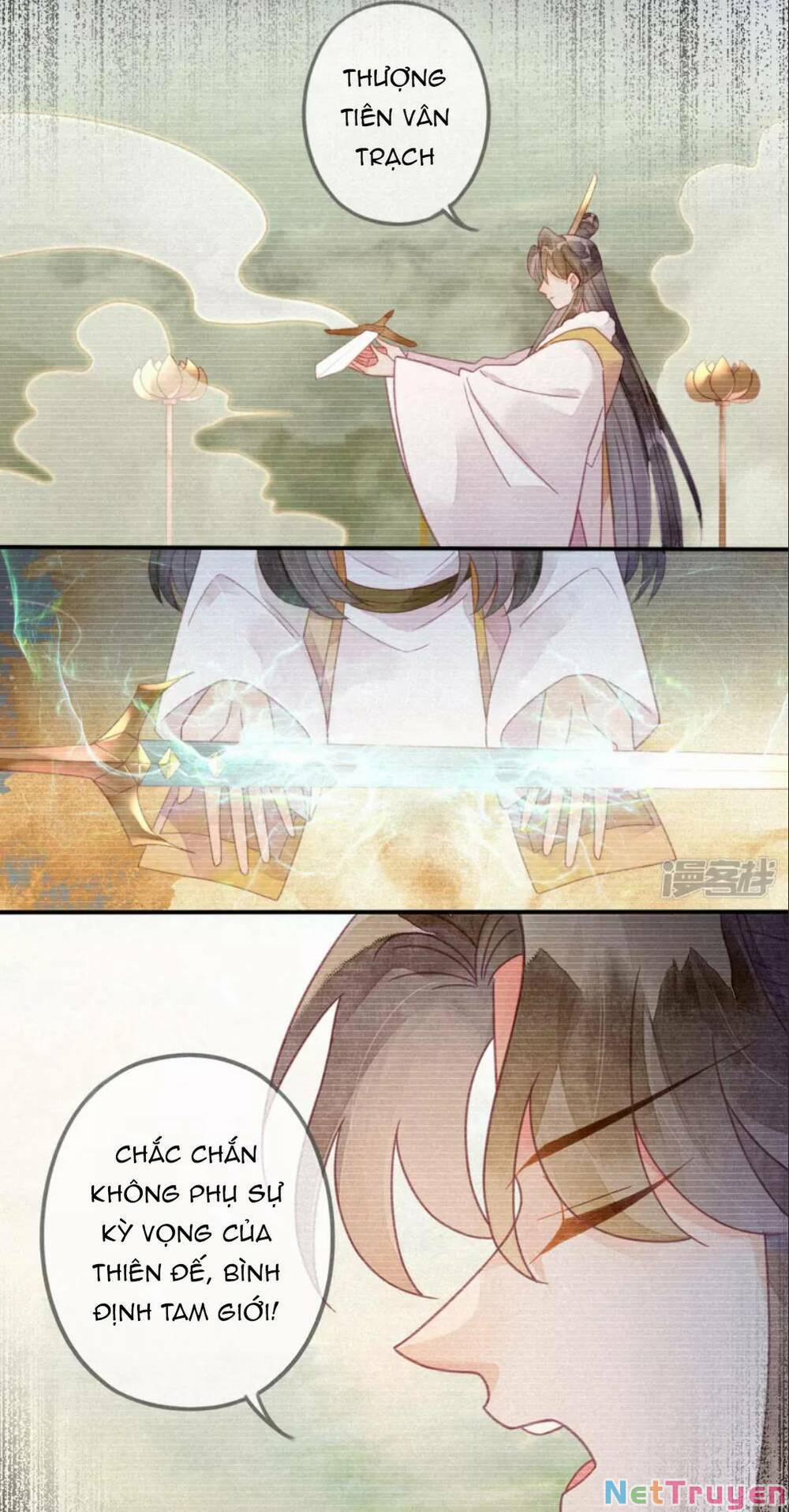 Thiên Động Ly Trạch Thương 31 trang 7
