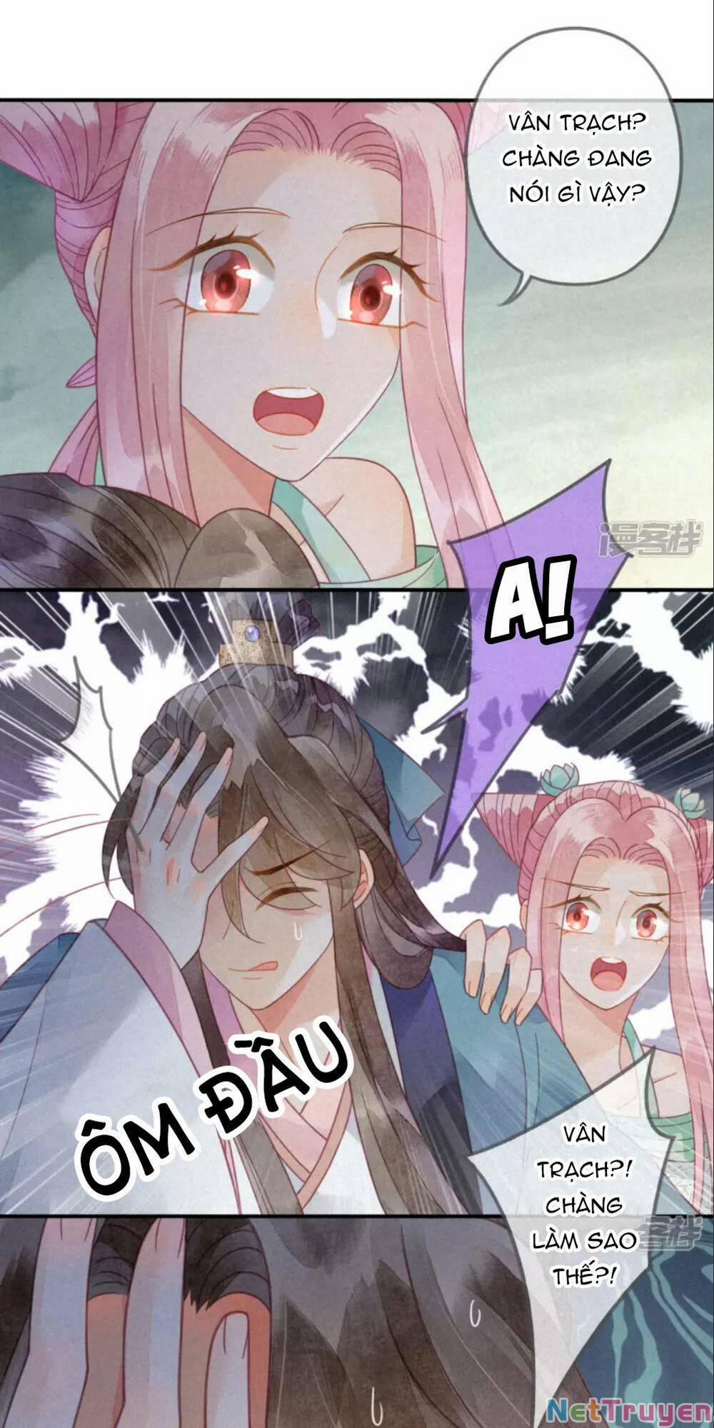 Thiên Động Ly Trạch Thương 31 trang 9