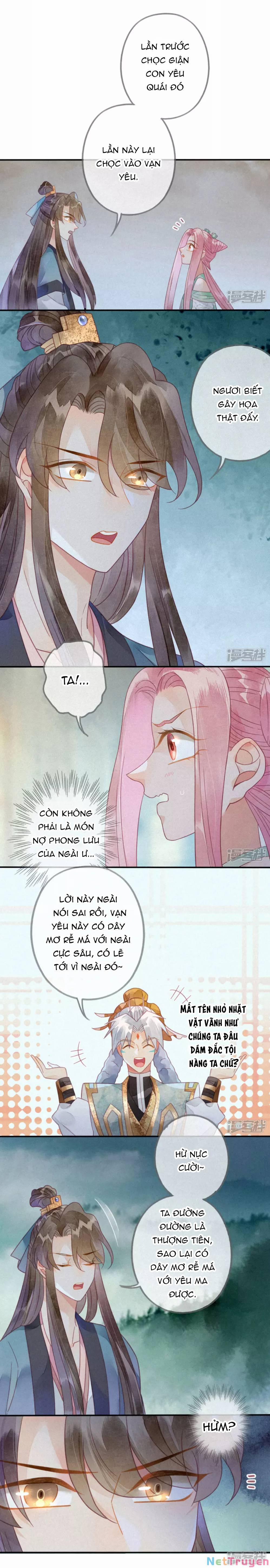 Thiên Động Ly Trạch Thương 32 trang 1