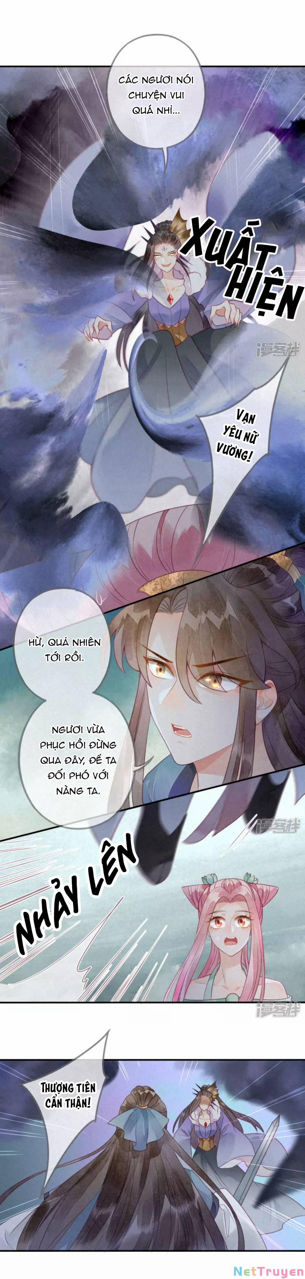 Thiên Động Ly Trạch Thương 32 trang 3