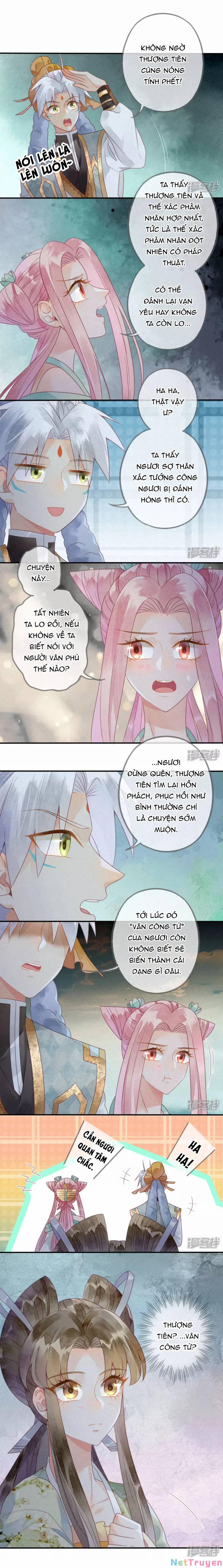 Thiên Động Ly Trạch Thương 32 trang 4