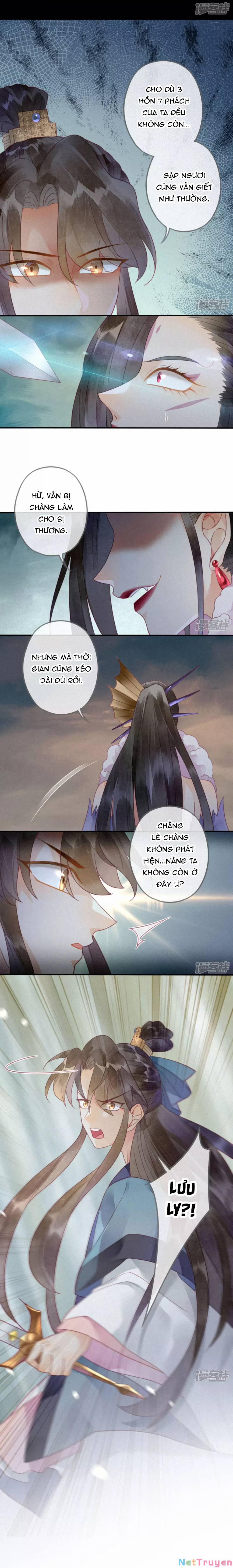 Thiên Động Ly Trạch Thương 32 trang 7