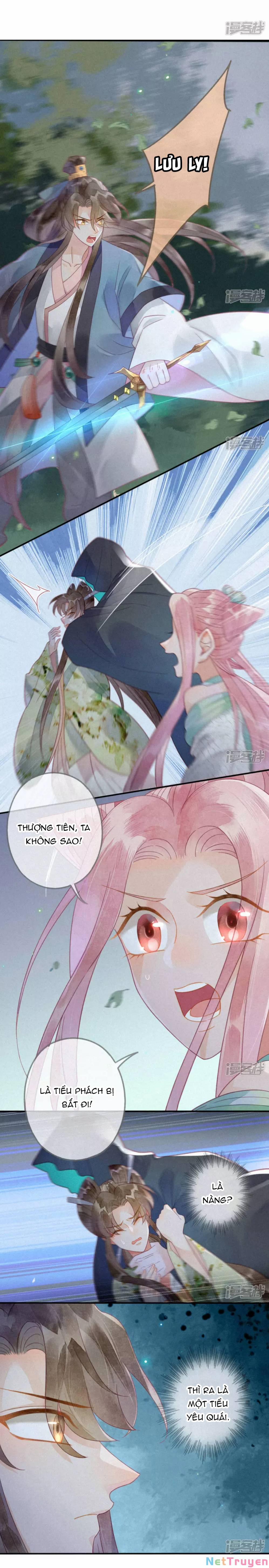 Thiên Động Ly Trạch Thương 33 trang 0