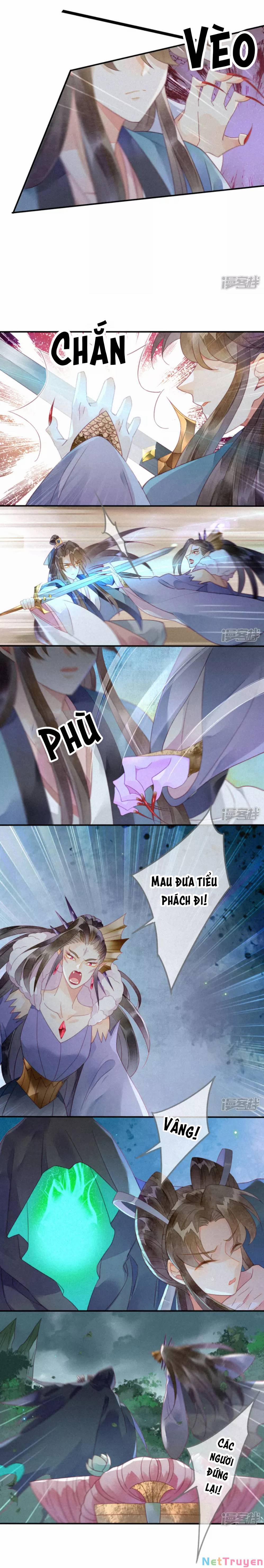 Thiên Động Ly Trạch Thương 33 trang 1