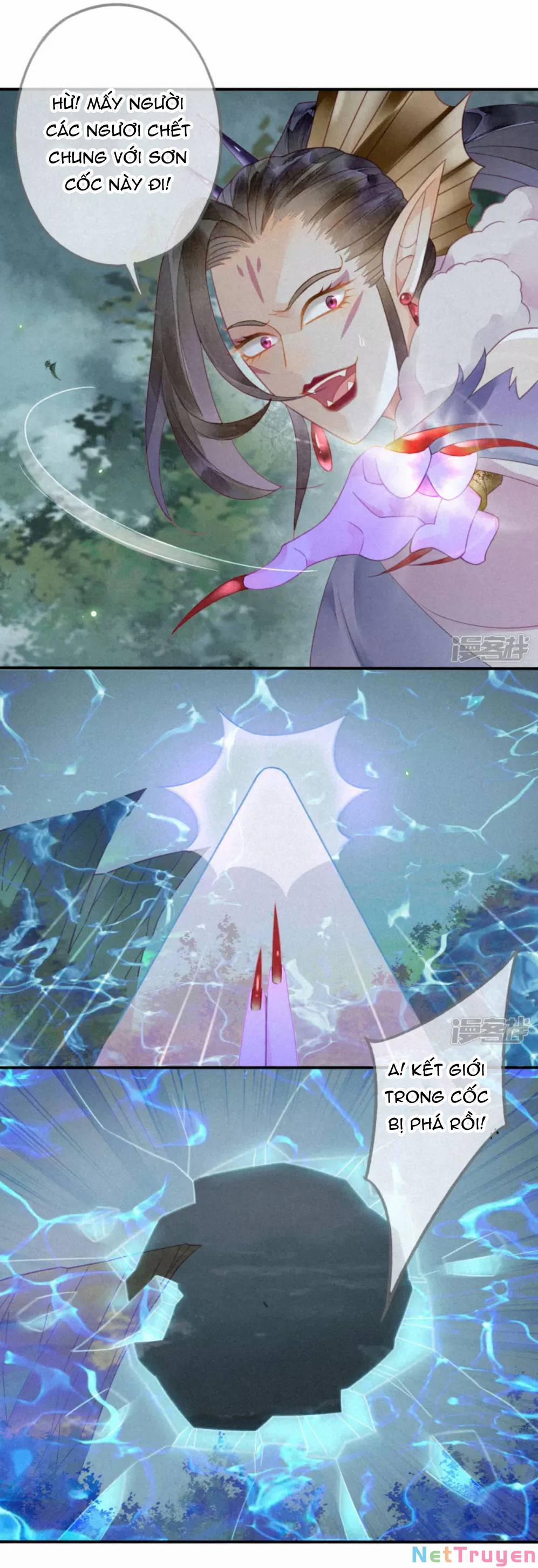 Thiên Động Ly Trạch Thương 33 trang 2