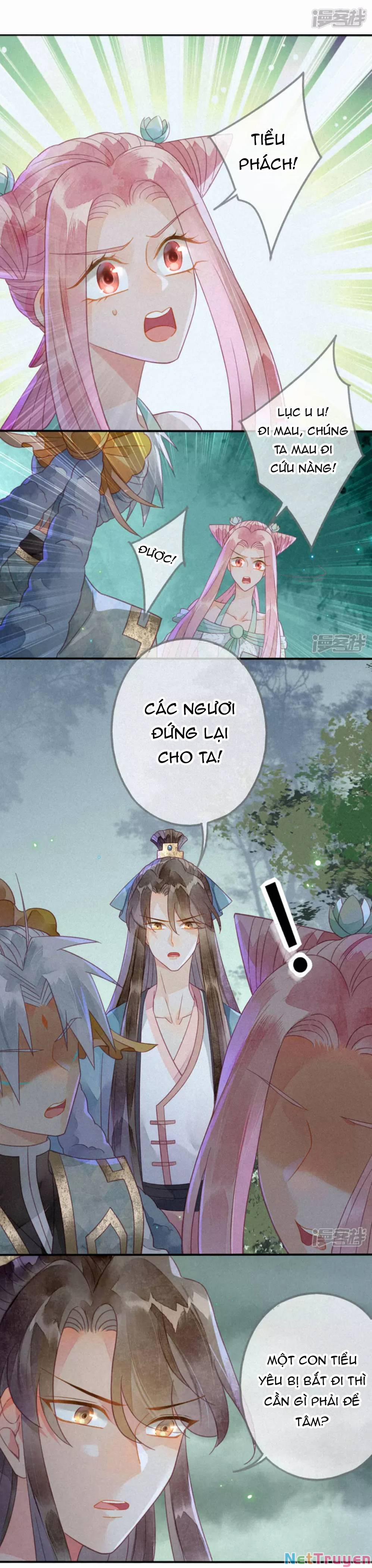 Thiên Động Ly Trạch Thương 33 trang 3