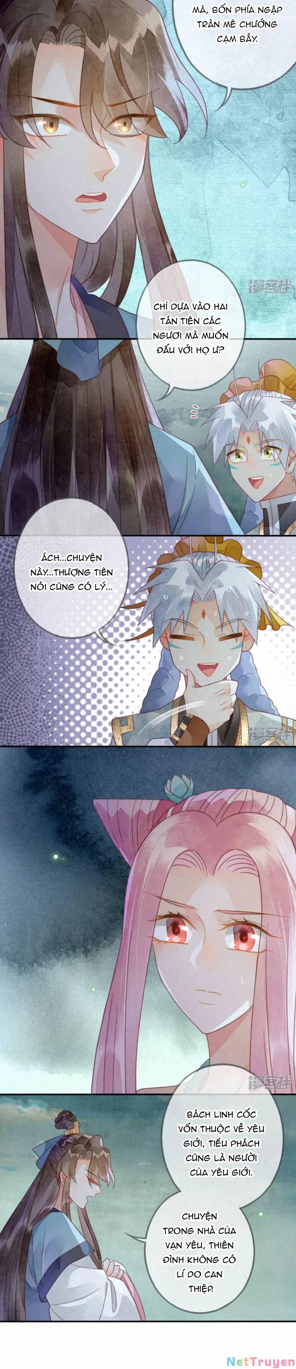 Thiên Động Ly Trạch Thương 33 trang 5