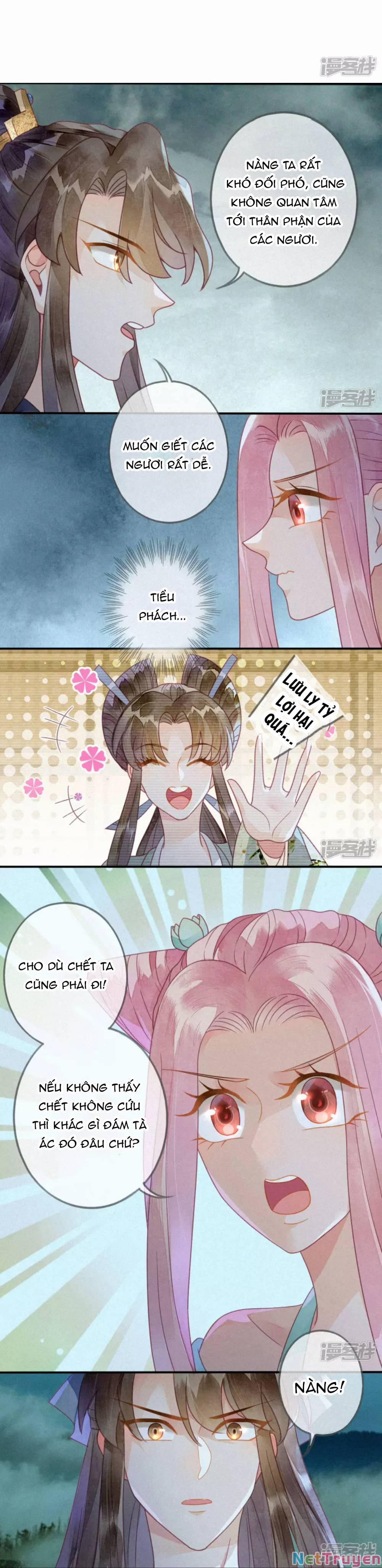 Thiên Động Ly Trạch Thương 33 trang 6