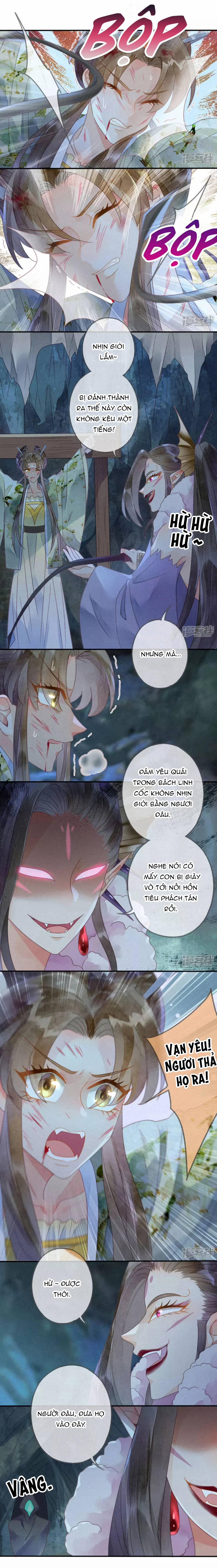 Thiên Động Ly Trạch Thương 34 trang 3