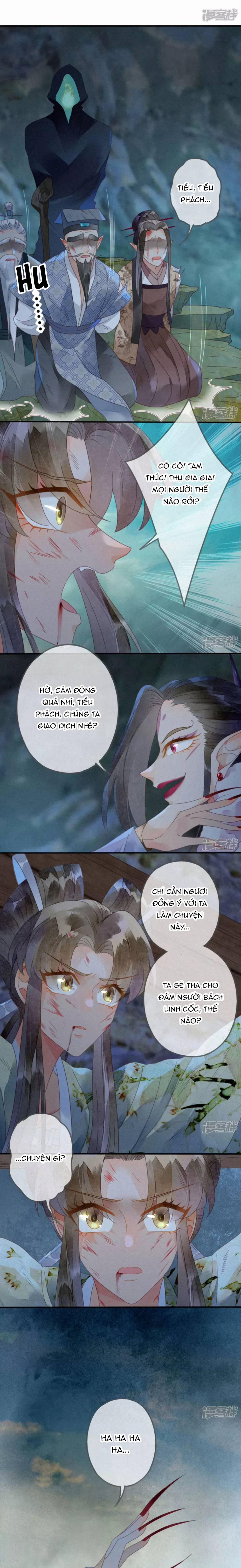 Thiên Động Ly Trạch Thương 34 trang 4