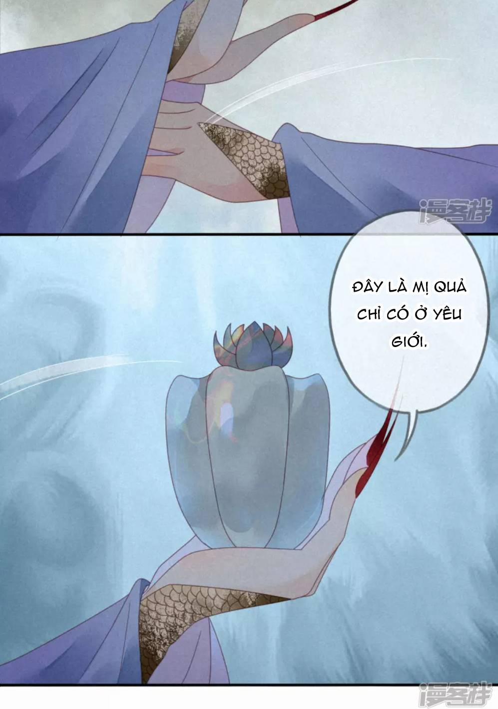 Thiên Động Ly Trạch Thương 34 trang 5